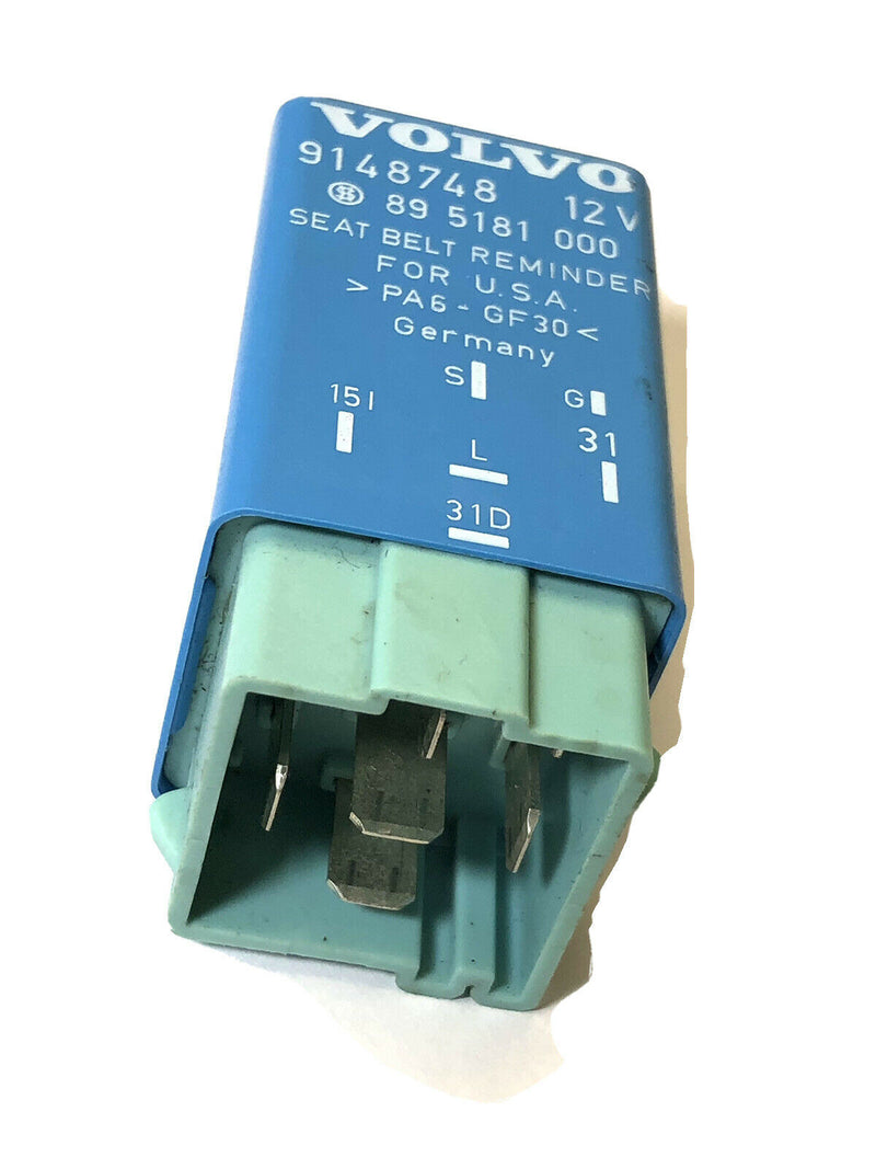 VOLVO 850 960 S90 S 90 V90 V 90  94-98  OE RELAY OE# 91 48 748  OE# 9148748