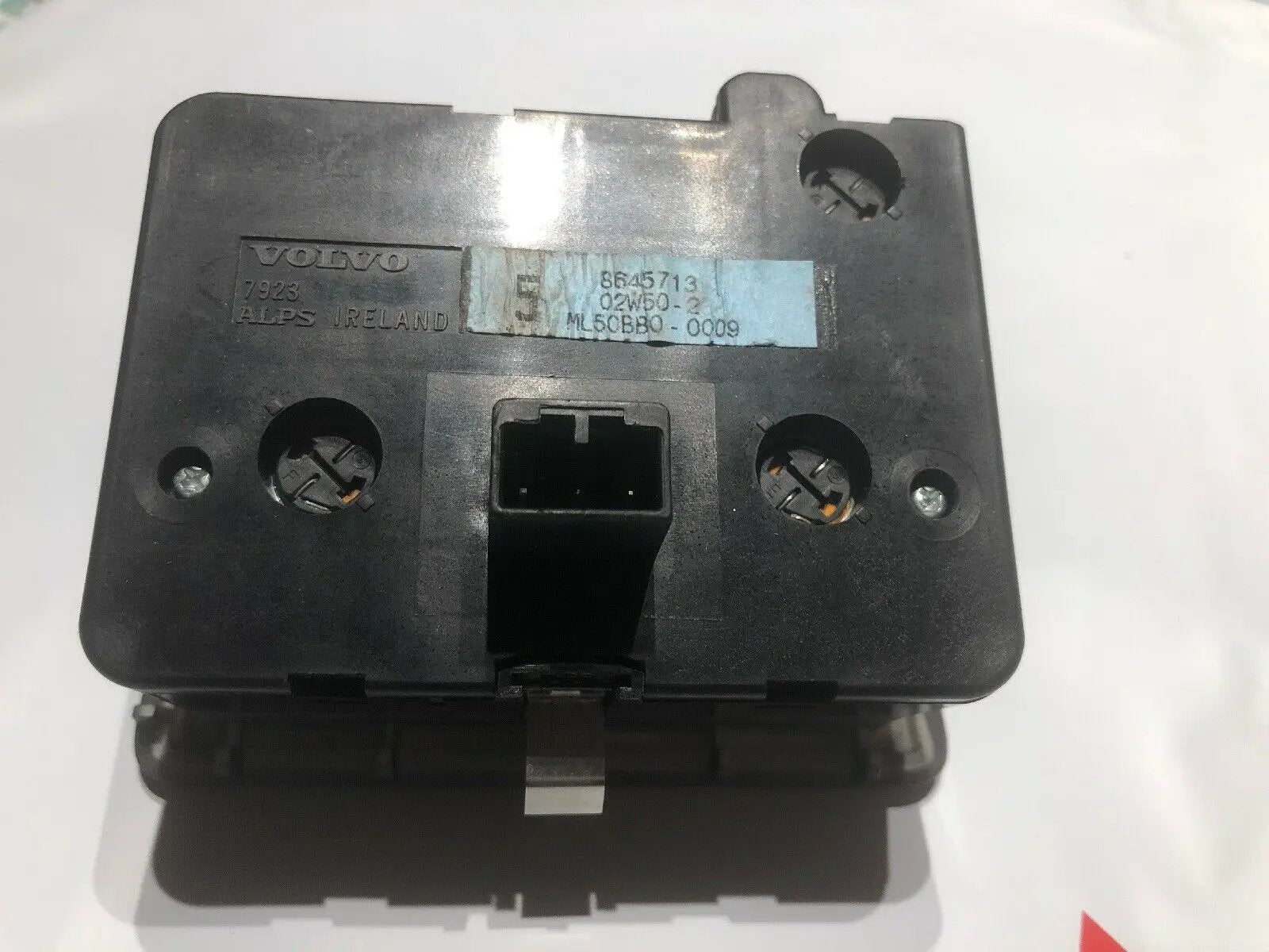 OEM Volvo 2004 2005 2006 07 2008 S60 V70 OEM Head light Switch #8645714 by Volvo