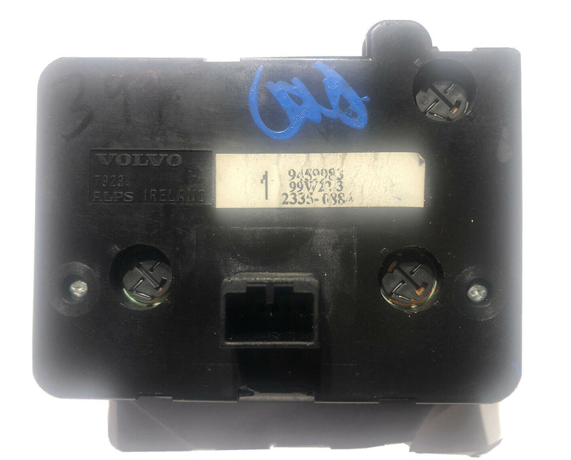 9459983; VOLVO S80 OEM Headlight Switch 99 00 01 02 03