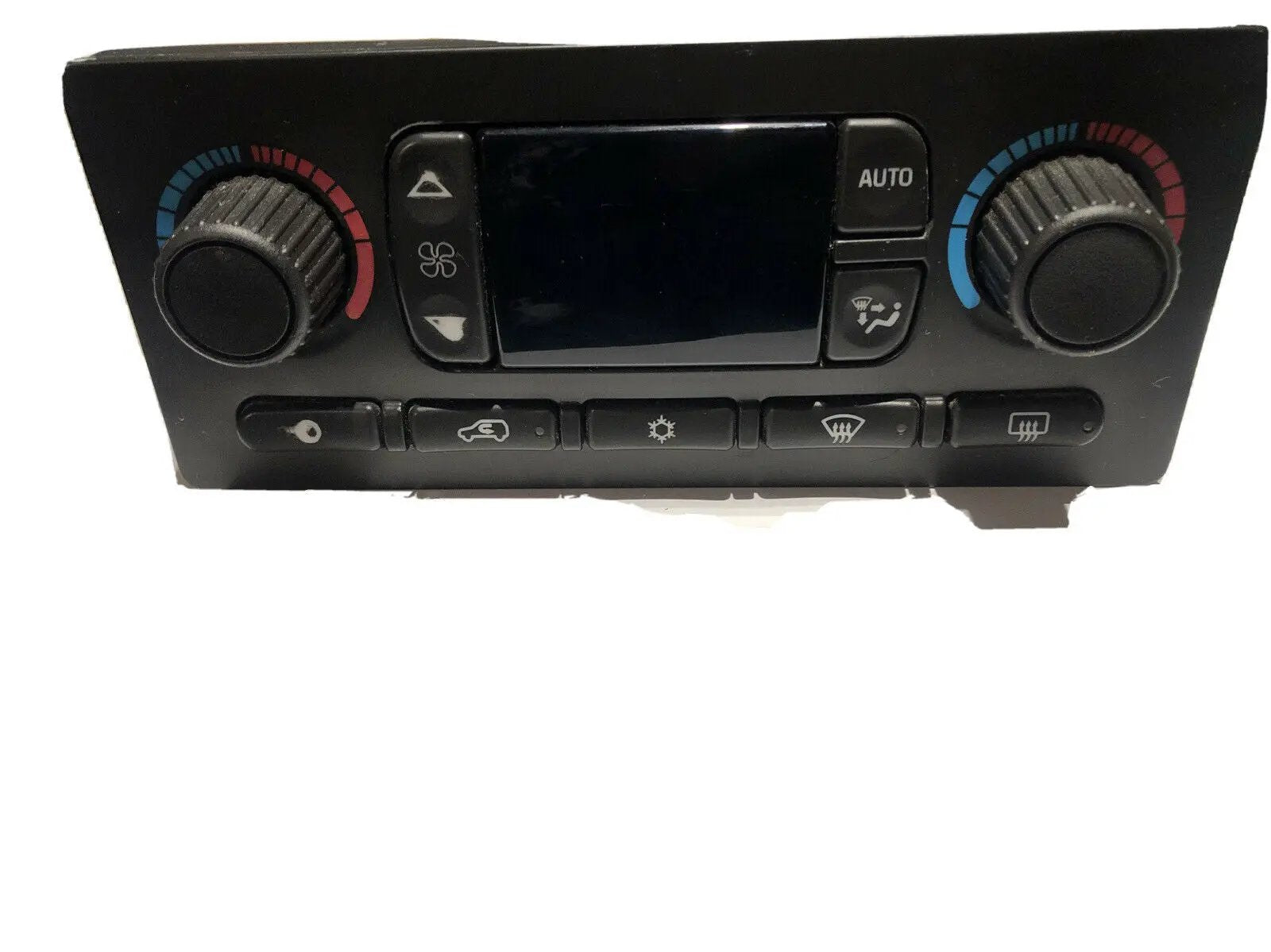 GM 15845093 Climate Control Unit HVAC Auto Feature by General Motors