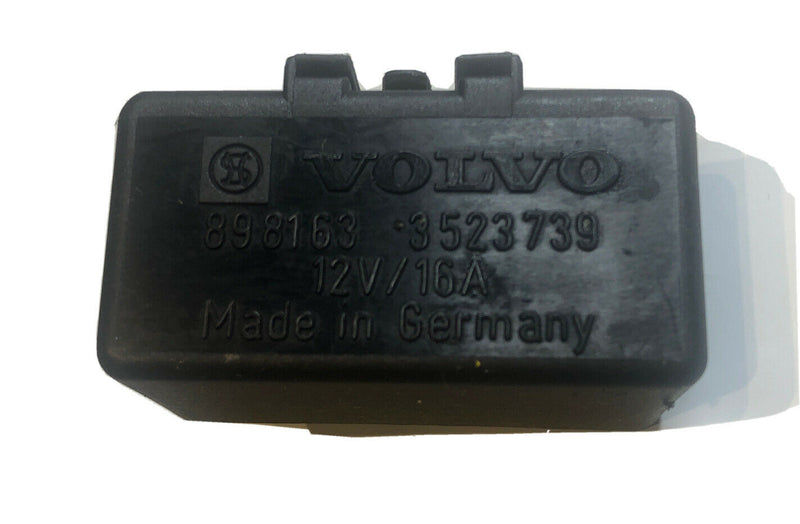 Volvo 740 940 960 Central Locking Relay Unit P: 3523739 OEM ! 898163