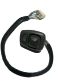 Volvo V70R V70 S70 C70 Power Mirror Switch 9148959 by Volvo