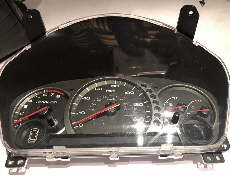 2003-2007 Honda Accord Instrument Cluster 78100-SDP-A2200-M1 EX Coupe 209K Miles