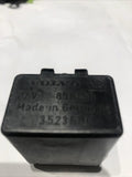 Relay, Original Volvo, Wiper, 3523610 by Hella