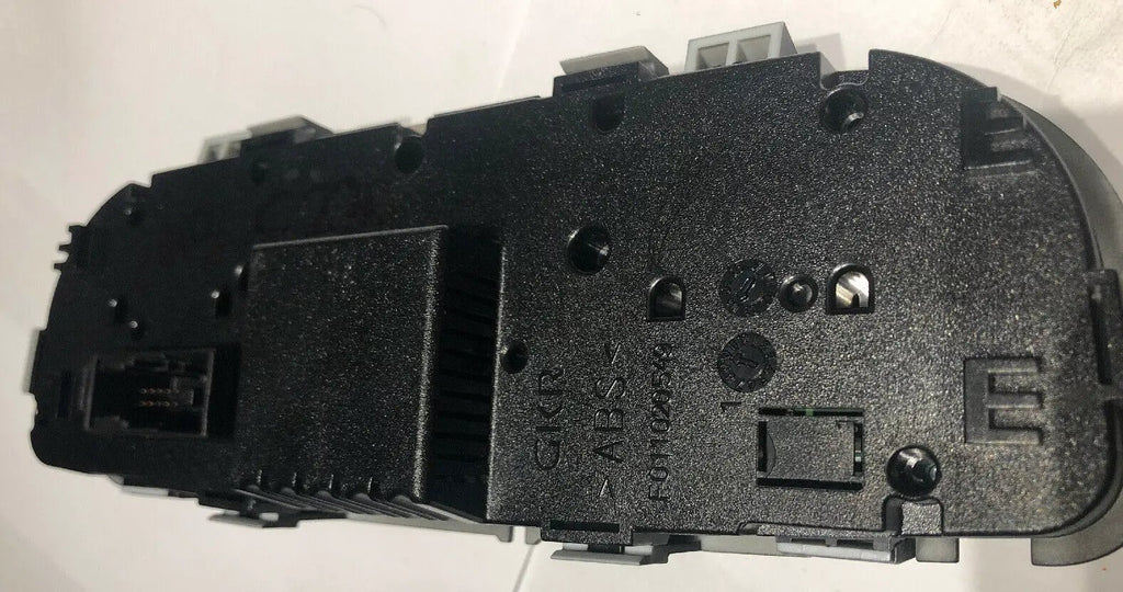 Mercedes C Class C230 C240 A/C Heater Climate Temperature Control 2003 OEM #43c by DALEY1DEALS,LLC.