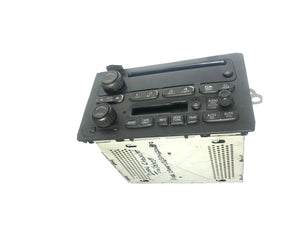 2003 2004 2005 Chevy GMC Truck SUV Radio CD Cassette Player MP3 Auxiliary Remanufactured