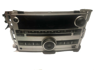 Used 2009 2012 Chevrolet Malibu Am Fm Cd Radio Receiver Unit 20940843
