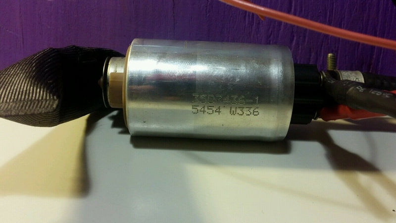 VOLVO OEM 1984 760-Fuel Pump & 940 regina rex.   3507436