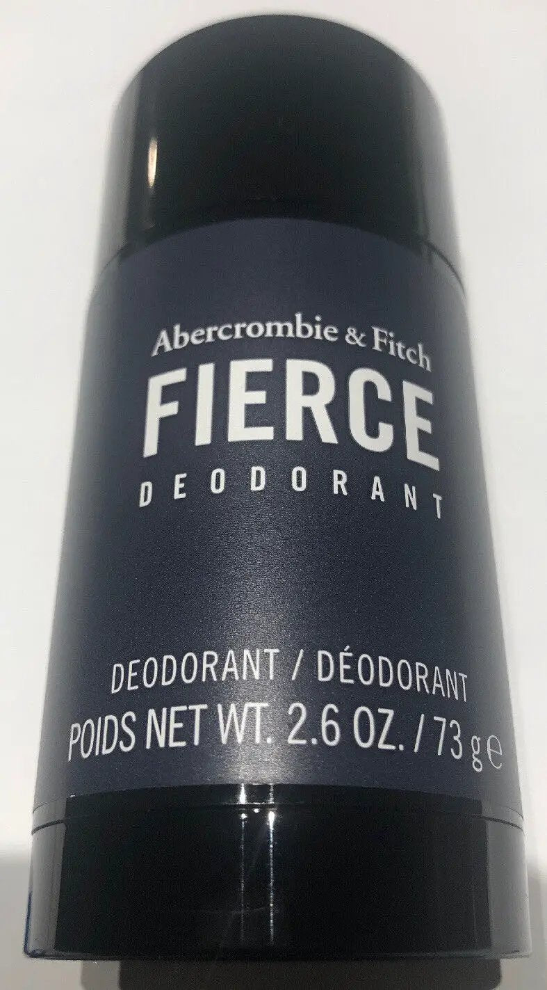 Abercrombie and Fitch Fierce cologne & men's deodorant set 1.7 FL. OZ. & 2.6 OZ by Abercrombie & Fitch
