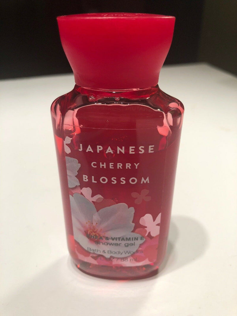 Bath & Body Works Shower Gel - Japanese Cherry Blossom