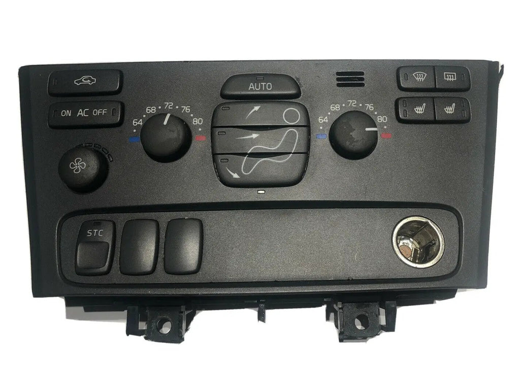 Volvo S60 V70 V70 XC OE Climate Control 8651244 2001-2003 by Volvo