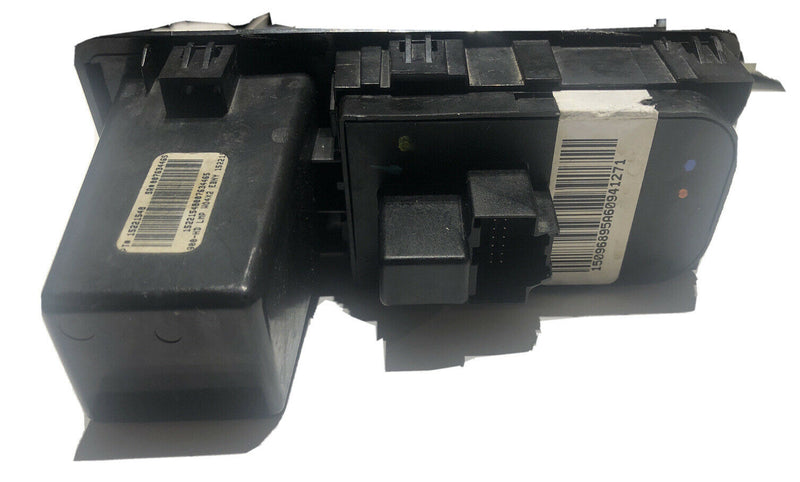 07 2007 GMC Yukon Base Dash Mounted Headlight Lamp Switch OEM