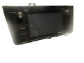 RADIO Subaru Legacy 2016 16 86201AL68A 1050492 by Subaru