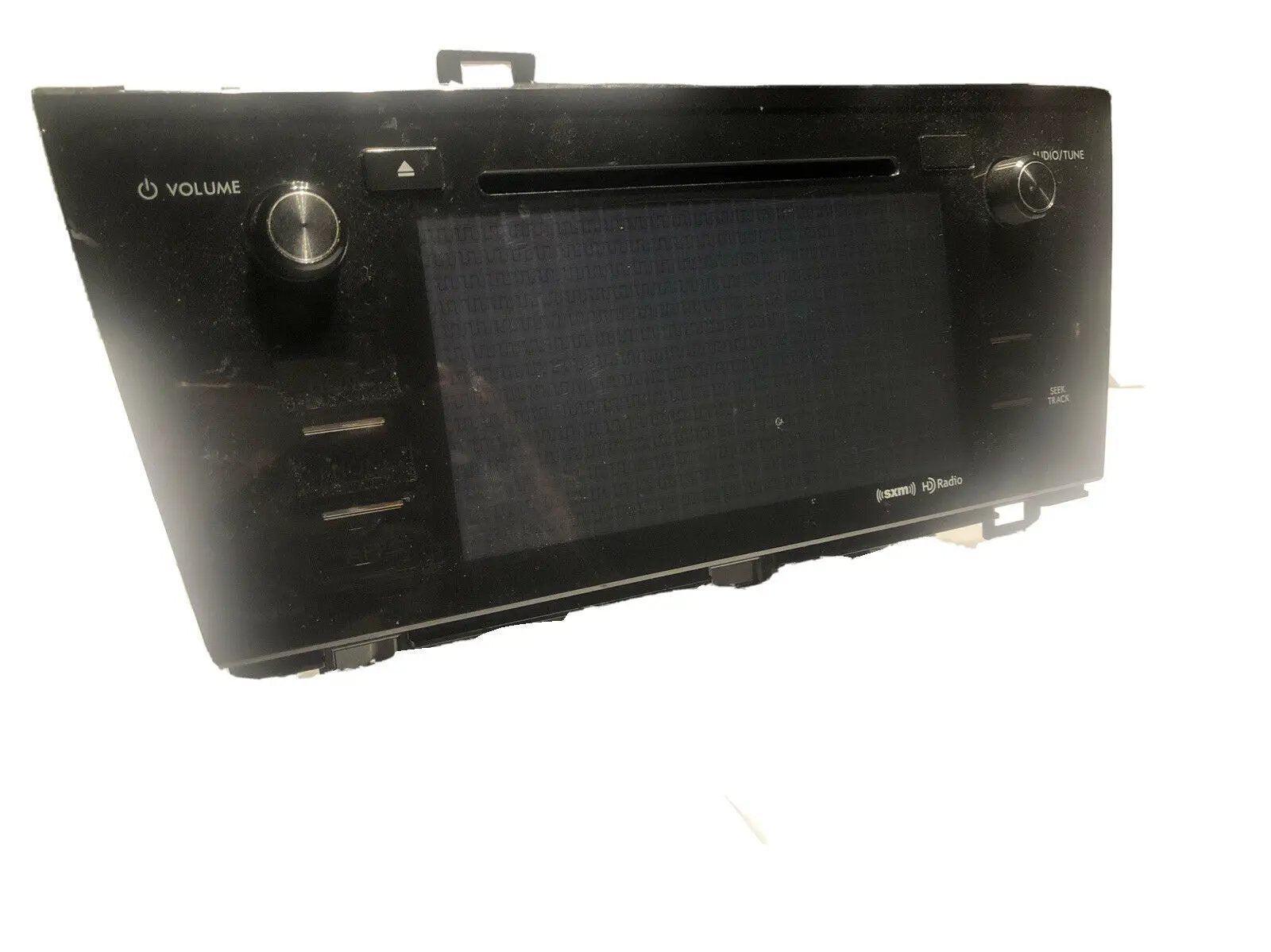 RADIO Subaru Legacy 2016 16 86201AL68A 1050492 by Subaru