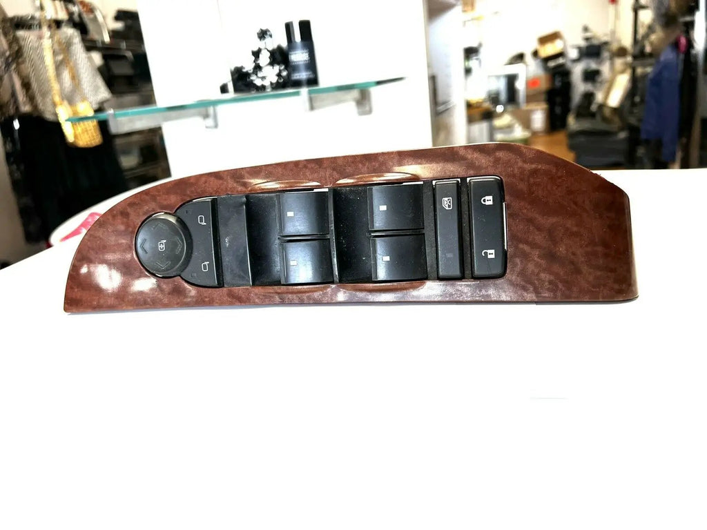 Driver Front Door Switch Driver's Master Fits 07-14 SIERRA 2500 PICKUP 336775 by CHEVROLET TRUCK