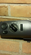 1998 Dodge Grand Caravan Headlight Mirror Switch '96-00 Black