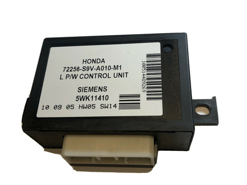 2003-2008 Pilot LH Driver Power Window Control Door Module (# 72256-S9V-A010-M1)