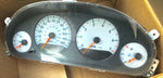 2001 2002 2003-2007 dodge caravan  SPEEDOMETER ODOMETER TACHCO GAS GAUGE CLUSTER