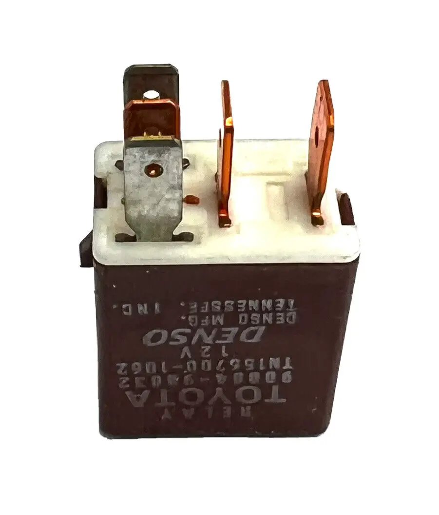 Toyota RELAY Cooling Fan DRL Fuel Pump ABS Wiper Brake Lamp 90084-98032 OEM by Toyota