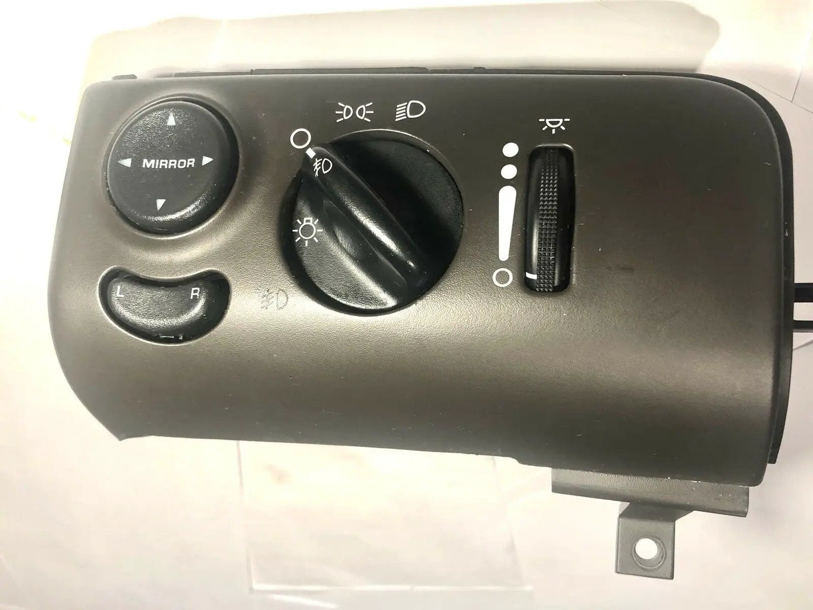 Grand Caravan Town and Country Headlight Headlamp Switch Control '96-00 Fog by Chrysler