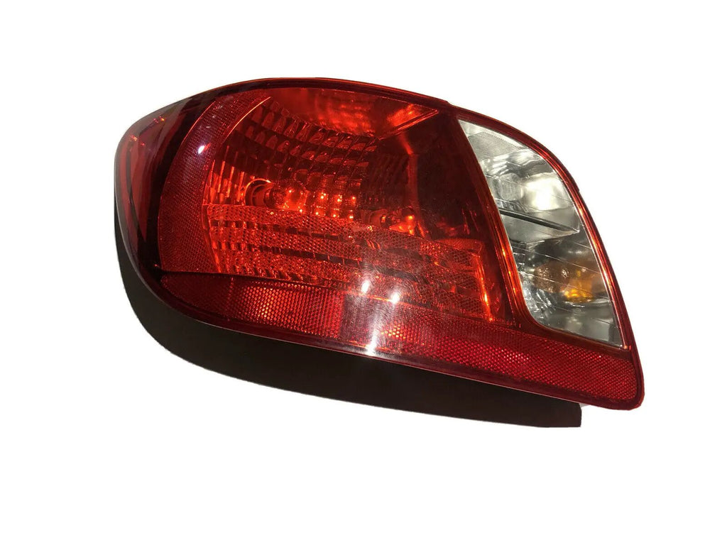 for 2006 - 2011 driver side Kia Rio Rear Tail Light Assembly Replacement/Lens DL by TYC, DEPO, Keystone/LKQ, PerfectFit