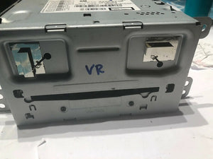 2013 Chevrolet Malibu Factory Radio Stereo Receiver 22980112 Used