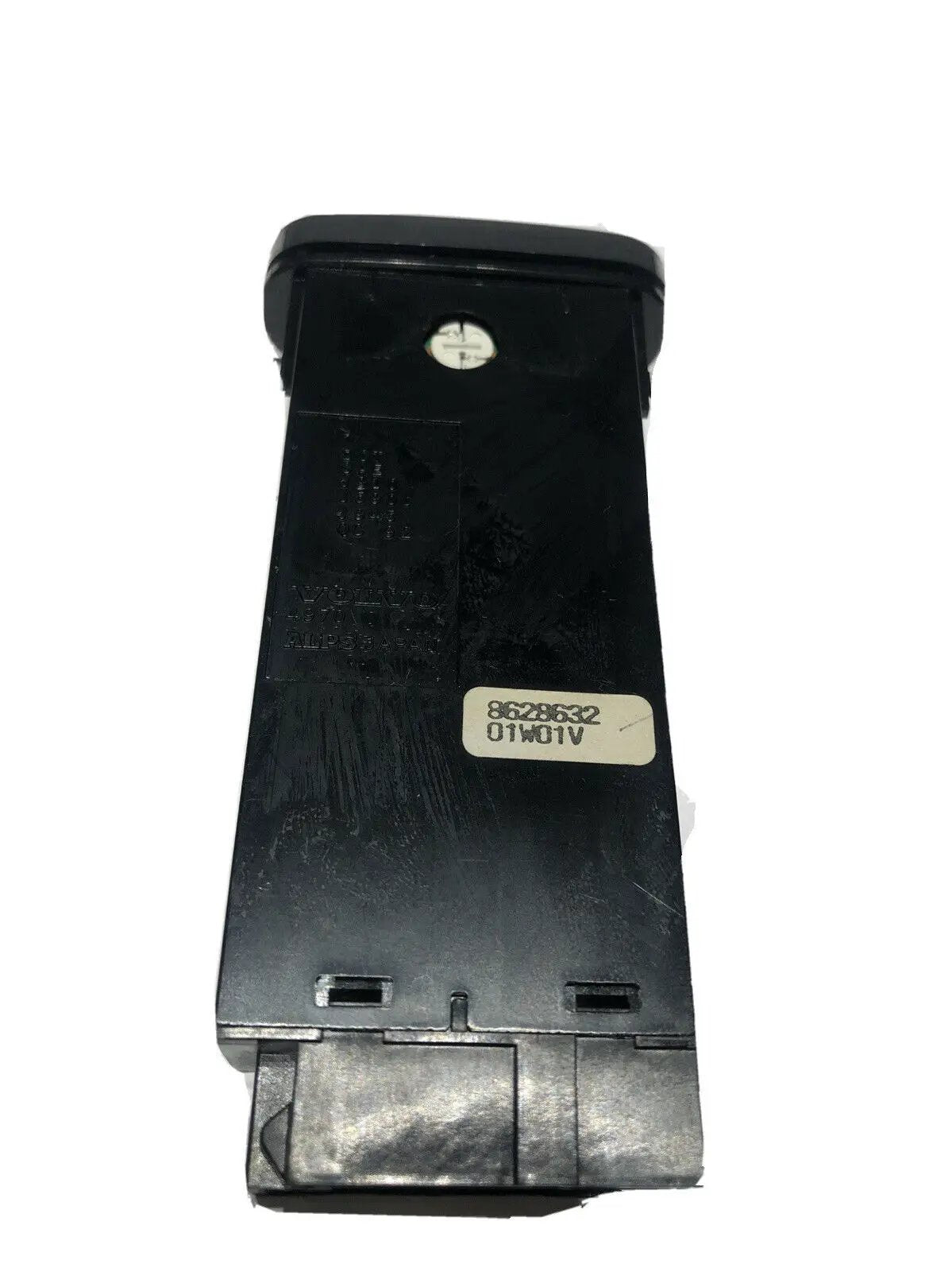 Volvo (1998-2004) S70 V70 C70 Hazard Flasher Switch GENUINE 31443714 NEW by Volvo