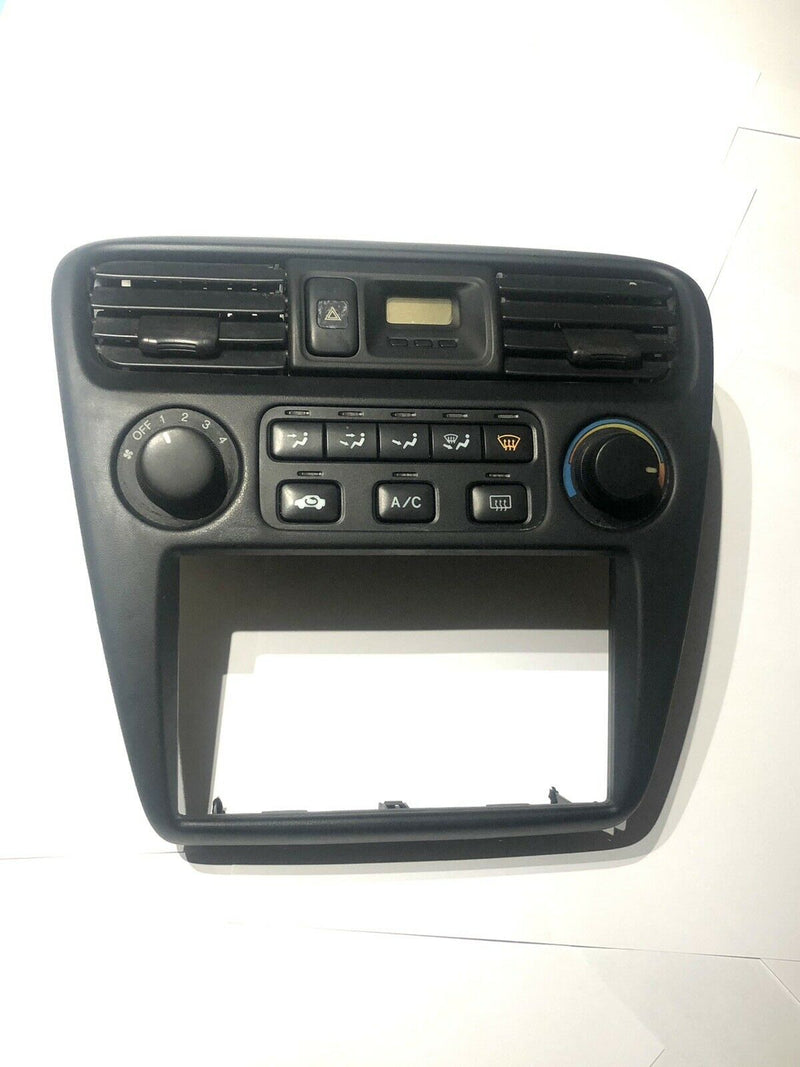 98-00 Honda Accord Manual AC HVAC Climate Heater Temperature Control Panel 5452