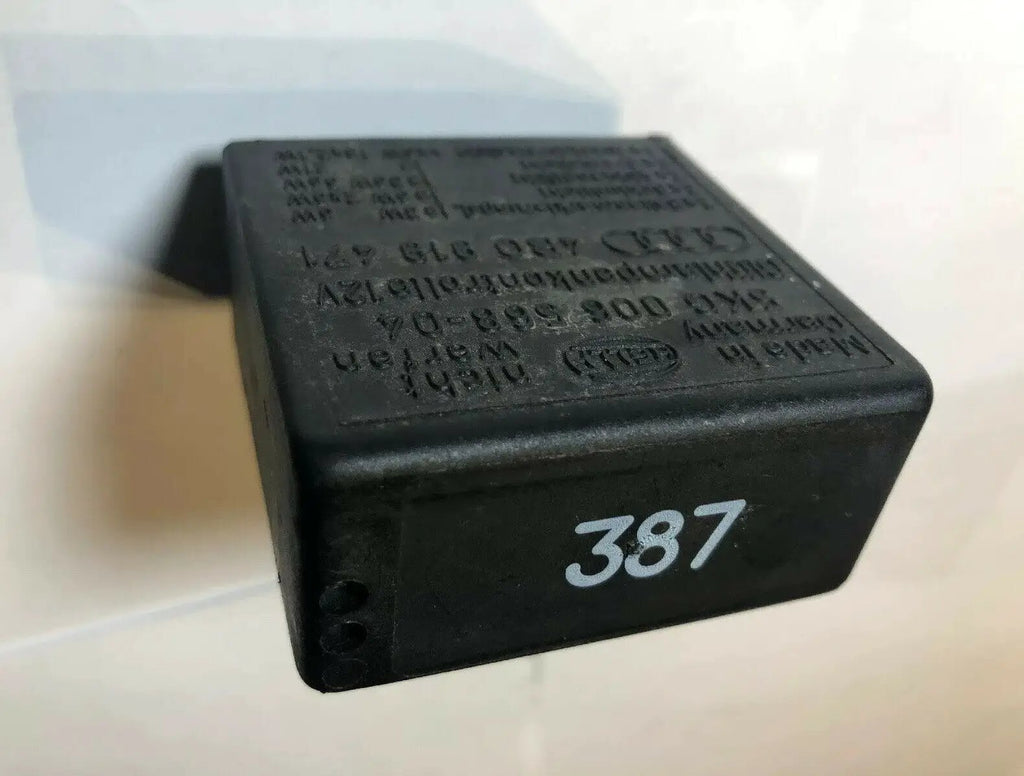 Exterior Light Control Module Relay 387 VW Audi A4 A6 A8 Allroad - 4B0 919 471 by Audi