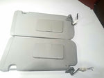 2004- 06 OEM NISSAN QUEST 3.5 sun visor passenger/driver side left & right