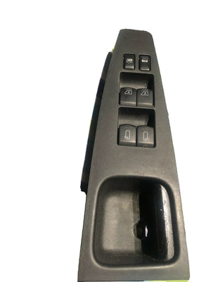 04-06 Nissan Quest Master Driver Power Window Switch Bezel