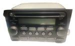 2003-2006 Honda Element Am Fm Cd Player Radio Receiver 80483 mp3