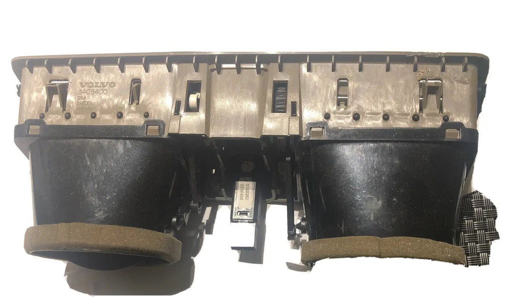 QA20123 2003-2006 VOLVO XC90 CENTER DASH AC HEATER AIR VENT 3409400 AIR VENT OEM by Volvo