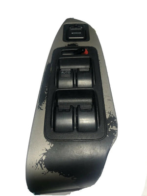 2006 2007 2008 Honda Pilot Power Master Window Control Switch Silver Oem Used