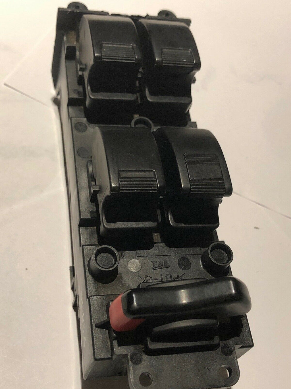 1998-2002 honda accord 4dr sedan left driver master power window switch 98 99 00