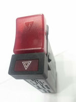 Like new 1993  volvo 850 hazard switch button complete oem   6806356