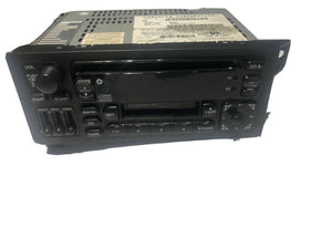 97 98 99 00 01 02 DODGE CHRYSLER PLYMOUTH JEEP OEM CD CASSETTE PLAYER P04704383/