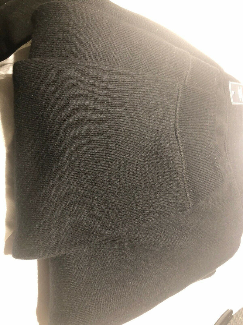 ABERCROMBIE & FITCH Joggers Sz Xl Men Black