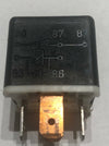 12V 5Pin # 4RA003510-73 / 9130269 / No. J _TESTED RELAY_ VOLVO