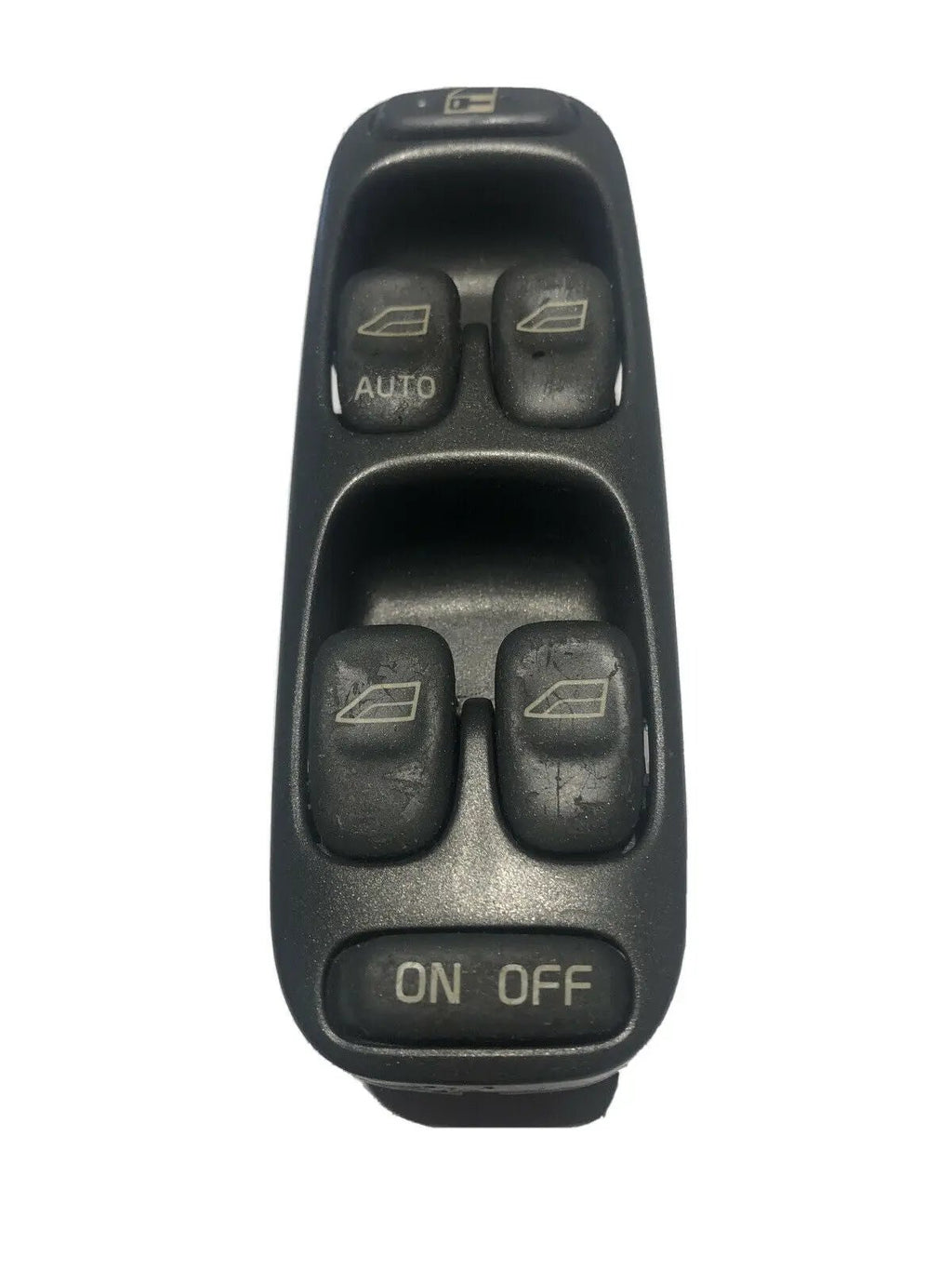 For Volvo S70 V70 2.3L 2.4L Door Window Switch OE Supplier 03458545 / 03 4585 45 by OE Supplier