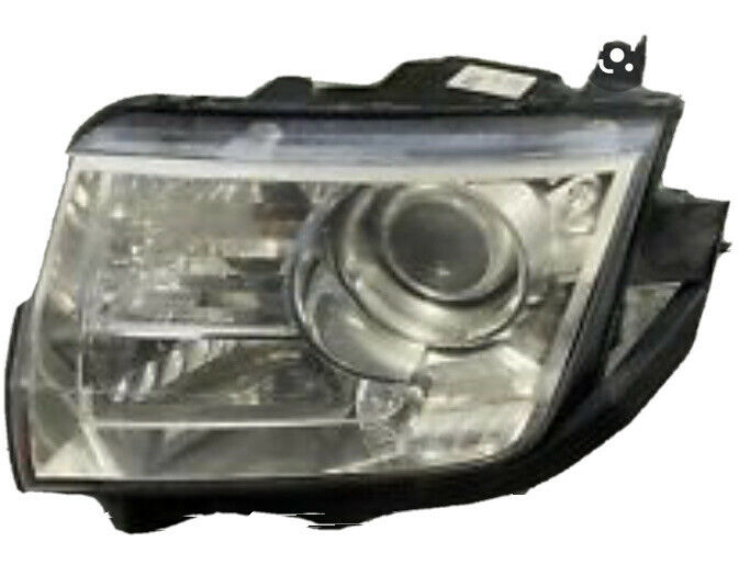 2007 08 09 10 Lincoln MKX XENON HID Complete Headlight Left DRIVER w/ AFS OEM