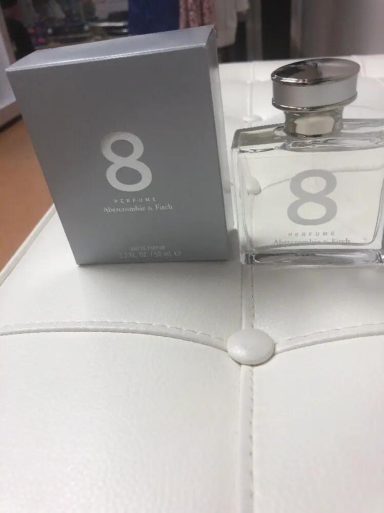 Abercrombie & Fitch 8 Perfume Eau de Parfum 1.7 oz/50 ml spray. by Abercrombie & Fitch