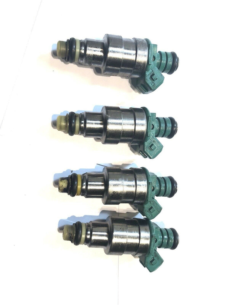 Set Of 4 Multi Port Injector fits 1984-1990 Volvo 760 740 780