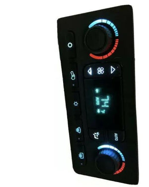 2003 2004 Chevrolet Gmc Cadillac Digital Ac Hvac Climate Control Led Module