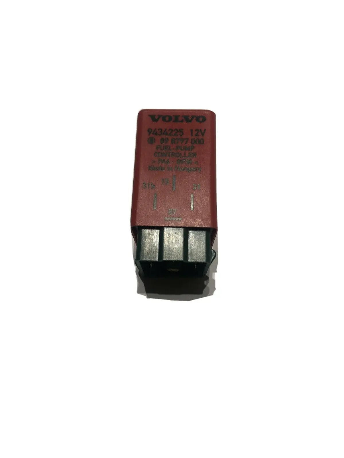 Genuine Volvo Fuel Pump Relay 9434225 by Volvo