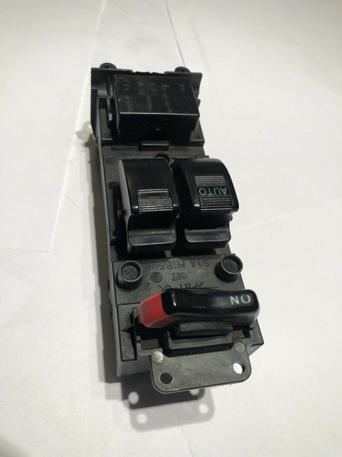 OEM 1998-2002 Honda Accord Acura CL Master Drivers Power Window & Switch