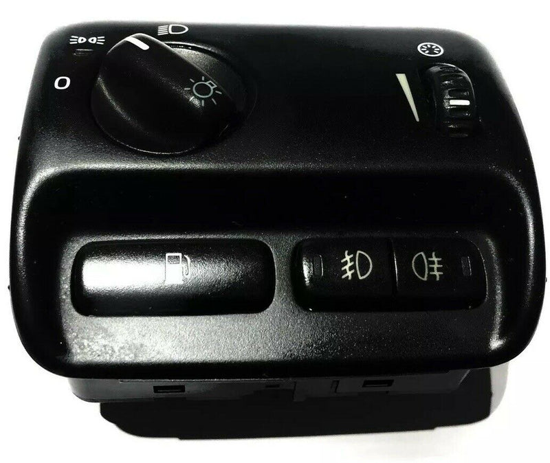 2004 Volvo S80 T6 headlight control dash dimmer switch 8691747