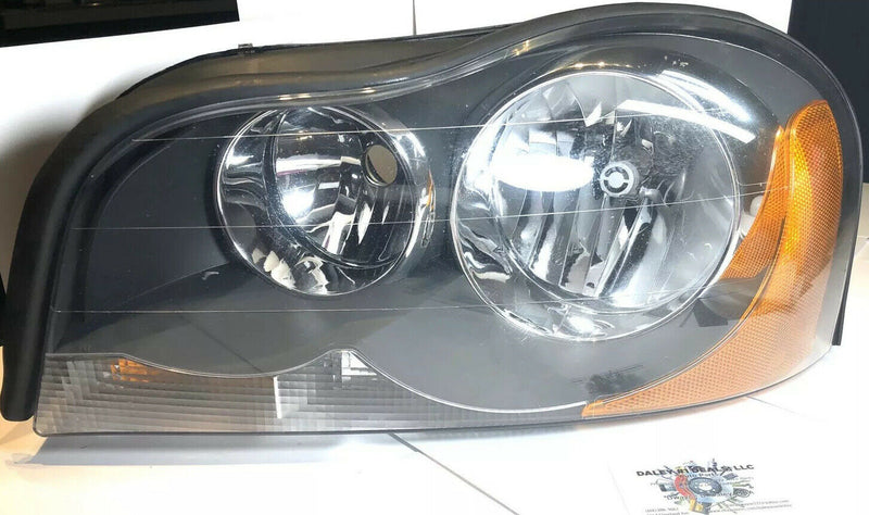 Headlight LENSE HEAD LIGHT Dr. For 2003-2014 Volvo XC90 Left and OEM ASSEMBLY