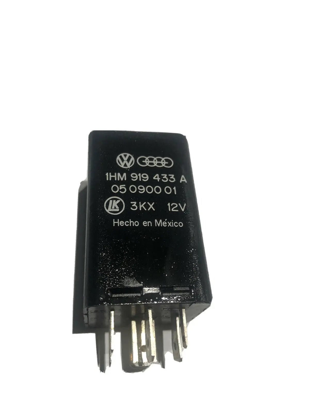 Volkswagen Relay # 188 Door Chime Seatbelt Warning Relay OEM 1HM 919 433 A by Volkswagen