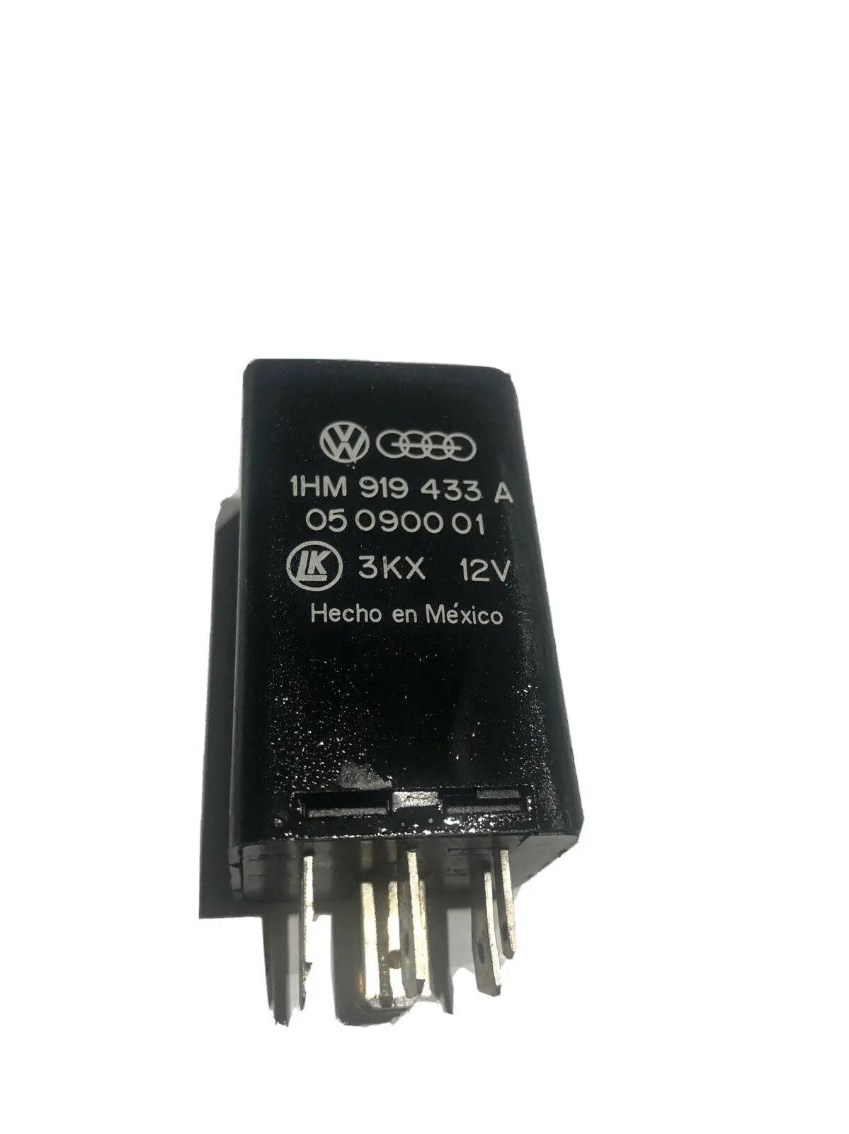 Volkswagen Relay # 188 Door Chime Seatbelt Warning Relay OEM 1HM 919 433 A by Volkswagen